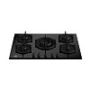 BERTAZZONI P75 5C MOD GNE GN Εστία Φυσικού Αερίου 75cm