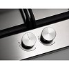 LA GERMANIA P90 5C LAG X GN Εστία Φυσικού Αερίου 90cm Inox