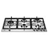 LA GERMANIA P90 5L LAG X GN Εστία Φυσικού Αερίου 90cm Inox