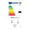 PHILCO PRD-222XE Ψυγείο Δίπορτο Inox 143 x 55 x 56