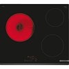 Bosch PKM631BB2E Εστία Κεραμική 60cm Μαύρο
