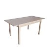 Τραπέζι Pnelope 1022 IN 120+40x80x75 Nature 400-03-030