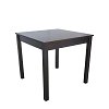 Τραπέζι Pnelope 1030 IN 80x80x75 Wenge 400-03-022
