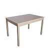 Τραπέζι Pnelope 1031 IN 120x80x75 Nature 400-03-026