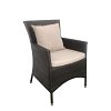 Πολυθρόνα Wicker Rattan Palace 61x66x86 200-05-025