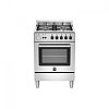 LA GERMANIA PRM66 40G X T LPG Κουζίνα Υγραερίου 60cm Inox
