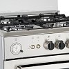 LA GERMANIA PRM66 40G X T LPG Κουζίνα Υγραερίου 60cm Inox