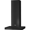 MIELE PUR 68 W BL Απορροφητήρας Καμινάδα 60cm Μαύρο