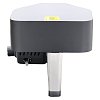 Thermogatz Agon TGP-12 Φούρνος Πίτσας Υγραερίου Μαύρος 03.313.384