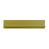 Ράφι τοίχου Deco πράσινο 120x20x25 RAF-11-YY-1