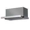 THERMOGATZ 750ETR IX Απορροφητήρας Συρόμενος 60cm Inox 04.400.219
