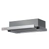 THERMOGATZ TGC 400CR IX Απορροφητήρας Συρόμενος 60cm 04.400.220