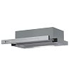 THERMOGATZ TGS 810 IX Απορροφητήρας Συρόμενος 60cm Inox 04.400.072