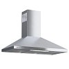 THERMOGATZ WA0290 Απορροφητήρας Καμινάδα 90cm Inox 04.400.221