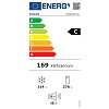 Samsung RB38C602CSA/EF Ψυγειοκαταψύκτης Inox 203x59.5x65.8