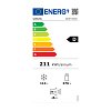 Samsung RB38T776DS9/EF Ψυγειοκαταψύκτης Silver 203x59.5x65.8