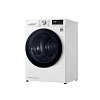 LG RC80V9AV3W Στεγνωτήριο Λευκό 8kg