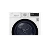 LG RC80V9AV3W Στεγνωτήριο Λευκό 8kg