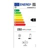 BERTAZZONI REF60 4BB NP TC-S Εντοιχιζόμενος Ψυγειοκαταψύκτης 193.7x54x55