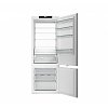 BERTAZZONI REF70 4BBN PTC-S Εντοιχιζόμενος Ψυγειοκαταψύκτης 193.7x69x55