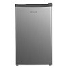 Davoline RF 85E SILVER Ψυγείο Μονόπορτο Ασημί 801223495 84x50x56