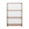 Βιβλιοθήκη Rio sonoma 109x72x34 RKT-330-SS-1