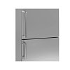LA GERMANIA RLG605BFNXTT Ψυγειοκαταψύκτης Inox 201x59.5x65