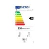 LA GERMANIA RLG704BFNXTT Ψυγειοκαταψύκτης Inox 192x70x71.2