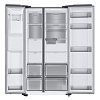 Samsung RS68CG885DS9EF Ψυγείο Ντουλάπα Inox 178x91.2x71.6