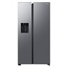 Samsung RS68CG885DS9EF Ψυγείο Ντουλάπα Inox 178x91.2x71.6