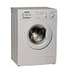 SanGiorgio S5611C Πλυντήριο Ρούχων Λευκό 8kg
