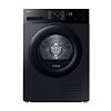SAMSUNG DV90DG52A0ABLE Στεγνωτήριο Μαύρο 9Kg