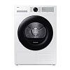 SAMSUNG DV90DG52A0AHLE Στεγνωτήριο Λευκό 9kg