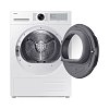 SAMSUNG DV90DG52A0AHLE Στεγνωτήριο Λευκό 9kg