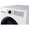 SAMSUNG DV90DG52A0AHLE Στεγνωτήριο Λευκό 9kg