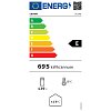 Crown SC140 Ψυγείο Αναψυκτικών Μονόπορτο Λευκό 85x55x58