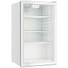 Crown SC140 Ψυγείο Αναψυκτικών Μονόπορτο Λευκό 85x55x58