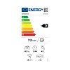 SanGiorgio SDG84DI9 / F814DI9 Πλυντήριο Ρούχων Λευκό 8kg
