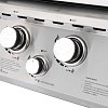 THERMOGATZ SEMI-PROF TGH-BI-M61 BBQ Υγραερίου 4+1 17,5kW 03.313.421