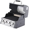 THERMOGATZ SEMI-PROF TGH-BI-M61 BBQ Υγραερίου 4+1 17,5kW 03.313.421