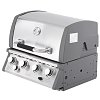THERMOGATZ SEMI-PROF TGH-BI-M61 BBQ Υγραερίου 4+1 17,5kW 03.313.421