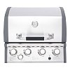 THERMOGATZ SEMI-PROF TGH-BI-M61 BBQ Υγραερίου 4+1 17,5kW 03.313.421
