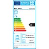 SILIFO SF6198CFGI Κουζίνα Υγραερίου 90cm Inox 82x90x59 110lt