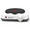 SILIFO SF6633RF Εμαγιέ Εστία Λευκή 2000W