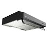 SILIFO SF6682 Απορροφητήρας Ελεύθερος 60cm Μαύρο 2 Μοτέρ