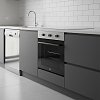 SILIFO SF6008 Φούρνος άνω Πάγκου Inox