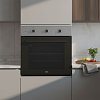 SILIFO SF6008 Φούρνος άνω Πάγκου Inox