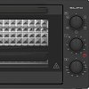 SILIFO SF2320 Ηλεκτρικό Φουρνάκι Μαύρο 30lt