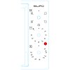 SILIFO SF2320 Ηλεκτρικό Φουρνάκι Μαύρο 30lt