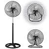 SILIFO SF3145 Ανεμιστήρας 3 σε 1 90W 45cm